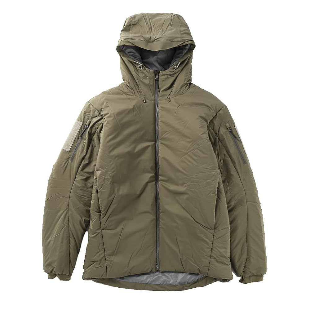 tilak (ティラック) Nebba MiG Jacket カーキ　Mサイズ tilak (ティラック) Nebba MiG Jacket カーキ Mサイズ - メルカリ
